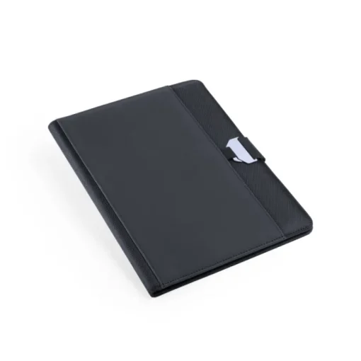 Gift Campaign Portablocco organizer elegante con fogli multitasche e touch Planner> Portadocumenti Personalizzati