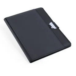 Gift Campaign Portablocco organizer elegante con fogli multitasche e touch Planner></noscript> Portadocumenti Personalizzati