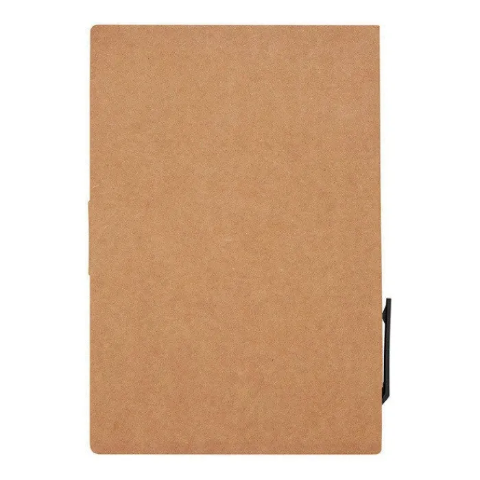 Gift Campaign Portablocco personalizzato con memo sticker e penna inchiostro nero> Post-It E Memo