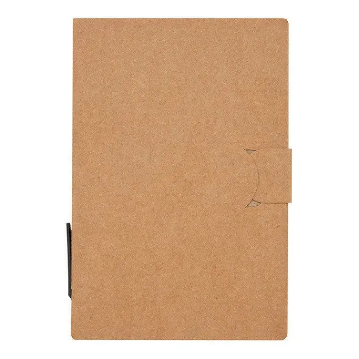 Gift Campaign Portablocco personalizzato con memo sticker e penna inchiostro nero> Post-It E Memo