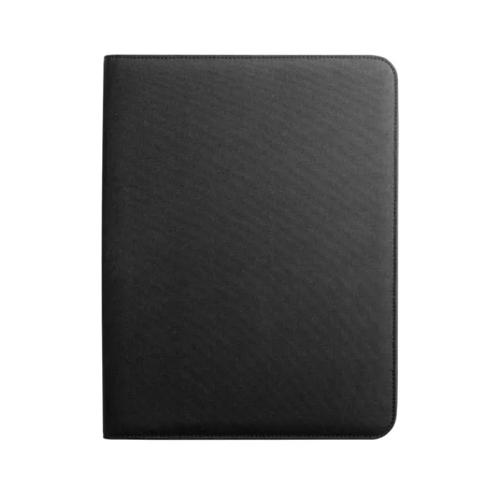 Gift Campaign Portablocco personalizzato A4 più scomparti smartphone Workshop RPET> Portadocumenti Personalizzati