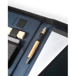 Gift Campaign Portablocco personalizzato A4 più scomparti smartphone Workshop RPET><noscript><img width=