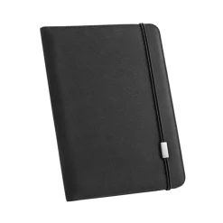 Gift Campaign Portablocco personalizzato A4 elastico più tasche e fogli Folder RPET></noscript> Portadocumenti Personalizzati