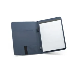 Gift Campaign Portablocco personalizzato A4 elastico più tasche e fogli Folder RPET></noscript> Portadocumenti Personalizzati