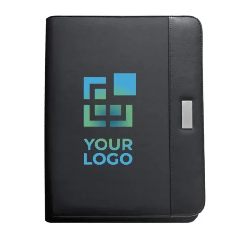 Gift Campaign Portablocco promozionale fogli a righe e multitasche Identity A4> Portadocumenti Personalizzati