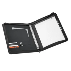Gift Campaign Portablocco promozionale A4 multitasche USB e fogli a righe Pocket> Portadocumenti Personalizzati