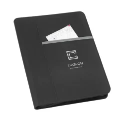 Gift Campaign Portablocco promozionale A4 multitasche USB e fogli a righe Pocket> Portadocumenti Personalizzati