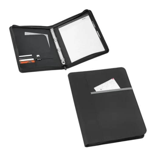 Gift Campaign Portablocco promozionale A4 multitasche USB e fogli a righe Pocket> Portadocumenti Personalizzati