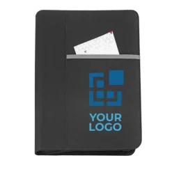 Gift Campaign Portablocco promozionale A4 multitasche USB e fogli a righe Pocket></noscript> Portadocumenti Personalizzati