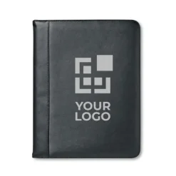 Gift Campaign Portablocco promozionale A4 elegante pagine neutre tasche OfficeStyle></noscript> Portadocumenti Personalizzati