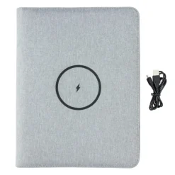 Gift Campaign Portablocco pubblicitario ricarica wireless e più tasche Pro Wireless><noscript><img width=