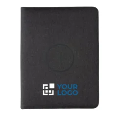 Gift Campaign Portablocco pubblicitario ricarica wireless e più tasche Pro Wireless><noscript><img width=