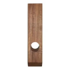Gift Campaign Portabottiglie in di acacia con cavatappi abbinato></noscript> Altri Utensili Da Cucina