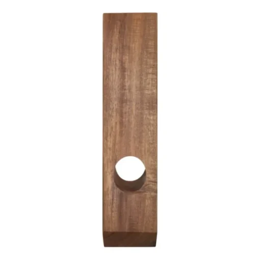 Gift Campaign Portabottiglie in di acacia con cavatappi abbinato> Altri Utensili Da Cucina