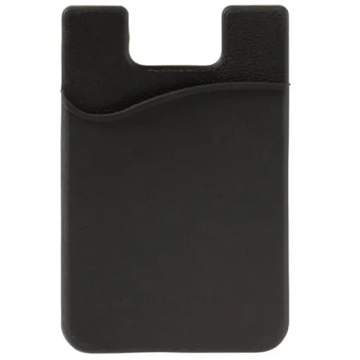 Gift Campaign Portacarte adesivo da cellulare in silicone disponibile in vari colori> Porta Biglietti Da Visita