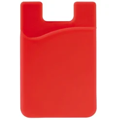 Gift Campaign Portacarte adesivo da cellulare in silicone disponibile in vari colori></noscript> Porta Biglietti Da Visita