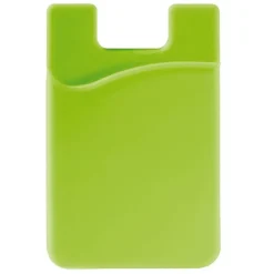 Gift Campaign Portacarte adesivo da cellulare in silicone disponibile in vari colori></noscript> Porta Biglietti Da Visita