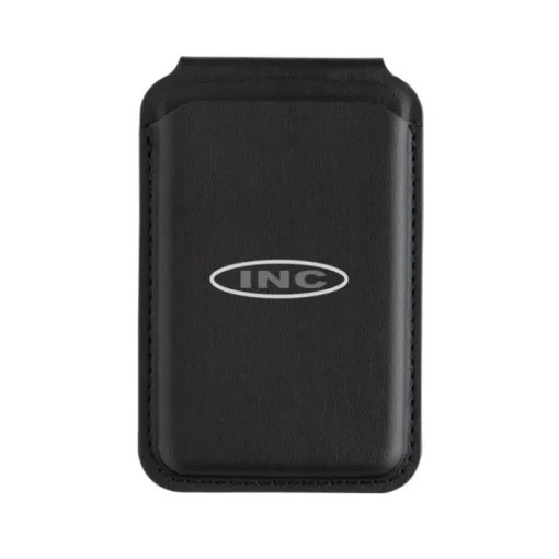 Gift Campaign Portacarte con supporto magnetico per cellulare in pelle sintetica> Portafogli