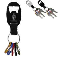 Gift Campaign Portachiavi apribottiglie con 5 ganci per chiavi></noscript> Portachiavi Apribottiglie