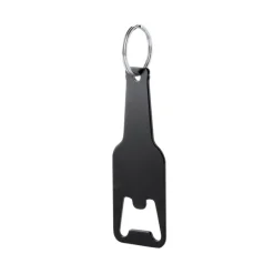 Gift Campaign Portachiavi apribottiglie in 5 colori con logo da incidere Beer> Portachiavi Apribottiglie