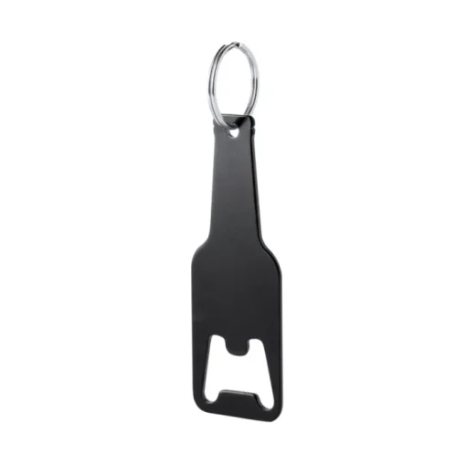 Gift Campaign Portachiavi apribottiglie in 5 colori con logo da incidere Beer> Portachiavi Apribottiglie
