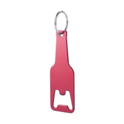 Gift Campaign Portachiavi apribottiglie in 5 colori con logo da incidere Beer> Portachiavi Apribottiglie