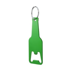 Gift Campaign Portachiavi apribottiglie in 5 colori con logo da incidere Beer></noscript> Portachiavi Apribottiglie
