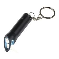 Gift Campaign Portachiavi apribottiglie in ​​alluminio con logo e torcia a 3 LED> Portachiavi Apribottiglie