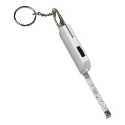 Gift Campaign Portachiavi apribottiglie personalizzati con torcia a Led e metro da 1m></noscript> Portachiavi Apribottiglie