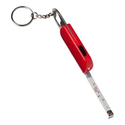 Gift Campaign Portachiavi apribottiglie personalizzati con torcia a Led e metro da 1m></noscript> Portachiavi Apribottiglie