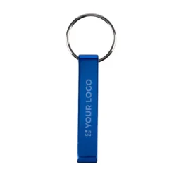 Gift Campaign Portachiavi apribottiglie in alluminio riciclato con supporto telefono></noscript> Portachiavi Apribottiglie