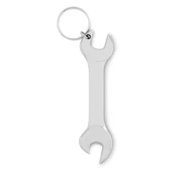 Gift Campaign Portachiavi aziendale a forma di chiave inglese apribottiglie ToolTime> Apribottiglie Personalizzati
