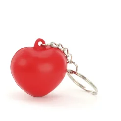 Gift Campaign Portachiavi con antistress a forma di cuore da personalizzare></noscript> Palline Antistress