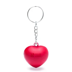 Gift Campaign Portachiavi con antistress a forma di cuore da personalizzare></noscript> Palline Antistress