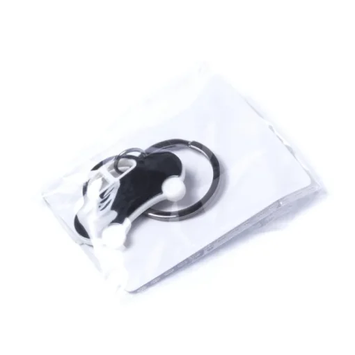 Gift Campaign Portachiavi con incisione macchina bicolore con anello Colored Car> Gadget Per Auto|Portachiavi In Metallo
