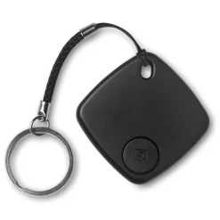 Gift Campaign Portachiavi con logo con smart finder e pulsante con APP FindKey> Gadget Per Auto