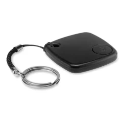 Gift Campaign Portachiavi con logo con smart finder e pulsante con APP FindKey> Gadget Per Auto