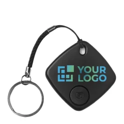 Gift Campaign Portachiavi con logo con smart finder e pulsante con APP FindKey></noscript> Gadget Per Auto