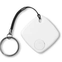 Gift Campaign Portachiavi con logo con smart finder e pulsante con APP FindKey></noscript> Gadget Per Auto