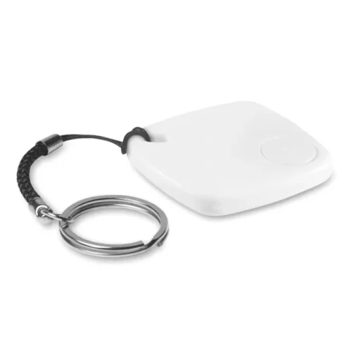 Gift Campaign Portachiavi con logo con smart finder e pulsante con APP FindKey> Gadget Per Auto
