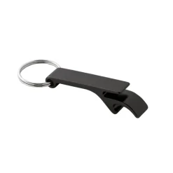 Gift Campaign Portachiavi con logo in colori metallici con apribottiglie Aluhandle> Portachiavi Apribottiglie|Apribottiglie Personalizzati