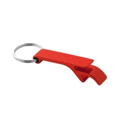 Gift Campaign Portachiavi con logo in colori metallici con apribottiglie Aluhandle> Portachiavi Apribottiglie|Apribottiglie Personalizzati