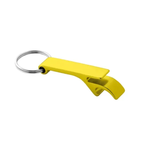 Gift Campaign Portachiavi con logo in colori metallici con apribottiglie Aluhandle> Portachiavi Apribottiglie|Apribottiglie Personalizzati