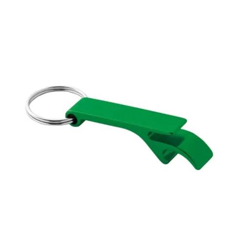 Gift Campaign Portachiavi con logo in colori metallici con apribottiglie Aluhandle> Portachiavi Apribottiglie|Apribottiglie Personalizzati