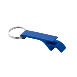 Gift Campaign Portachiavi con logo in colori metallici con apribottiglie Aluhandle></noscript> Portachiavi Apribottiglie|Apribottiglie Personalizzati