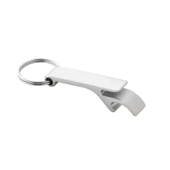 Gift Campaign Portachiavi con logo in colori metallici con apribottiglie Aluhandle></noscript> Portachiavi Apribottiglie|Apribottiglie Personalizzati