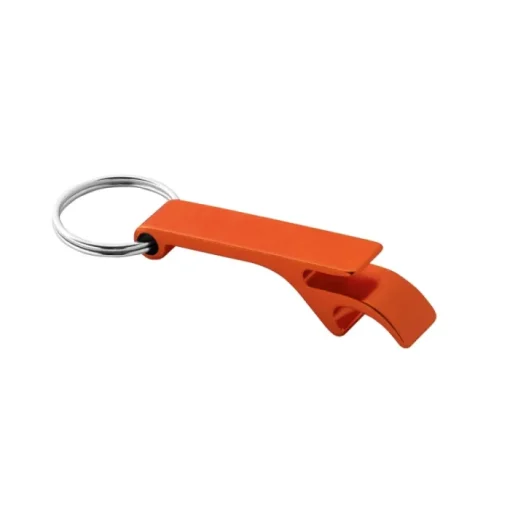 Gift Campaign Portachiavi con logo in colori metallici con apribottiglie Aluhandle> Portachiavi Apribottiglie|Apribottiglie Personalizzati