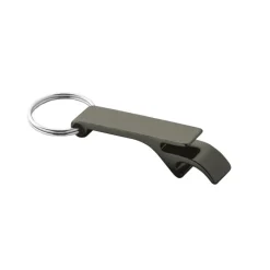 Gift Campaign Portachiavi con logo in colori metallici con apribottiglie Aluhandle></noscript> Portachiavi Apribottiglie|Apribottiglie Personalizzati