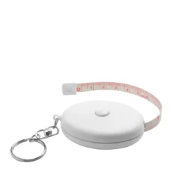 Gift Campaign Portachiavi con metro personalizzato tascabile Pocketsize 1,5M> Metri