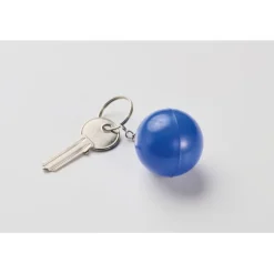 Gift Campaign Portachiavi con pallina antistress in PU disponibile in vari colori> Palline Antistress